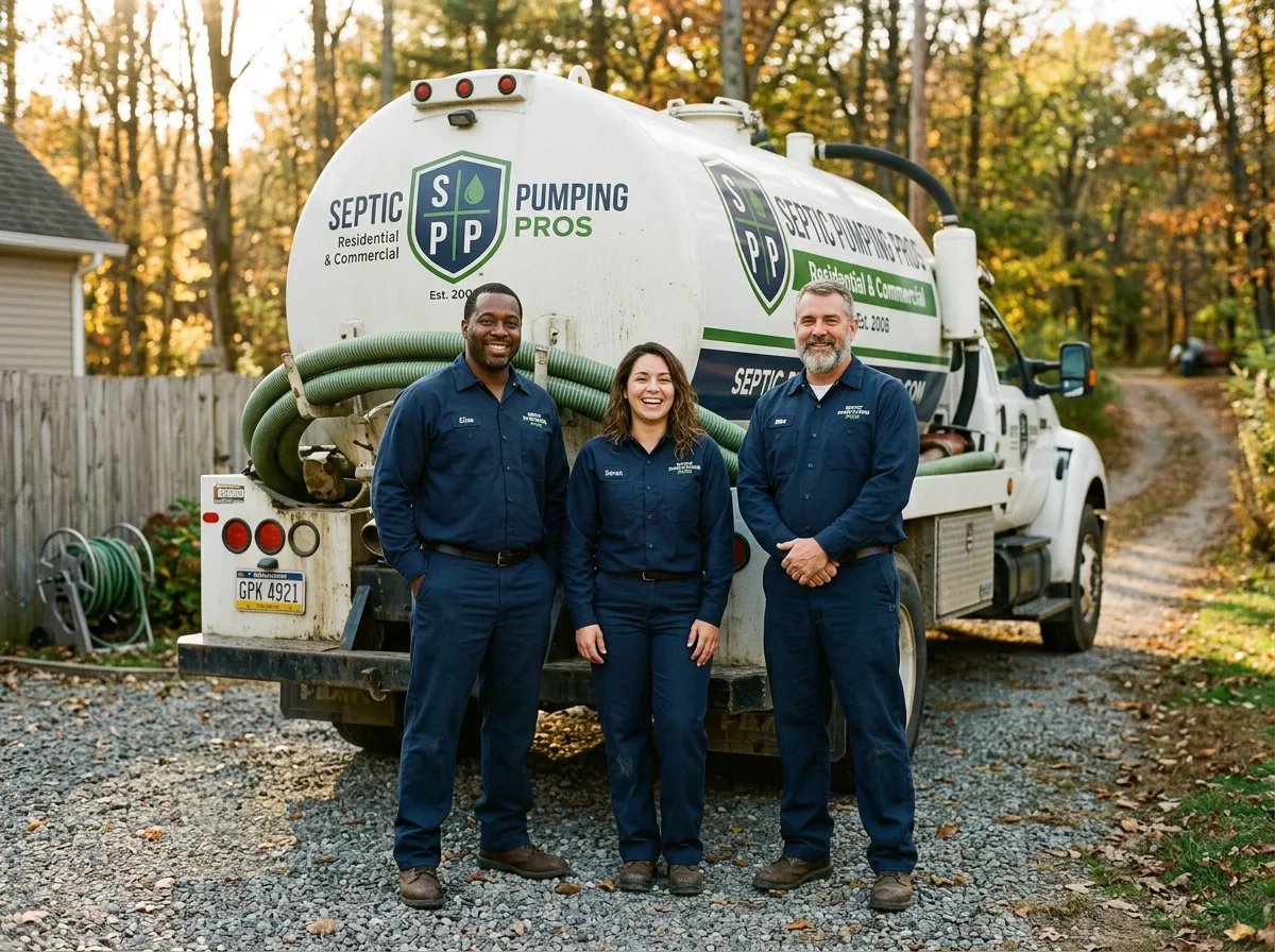 Septic Tank Pumping company in Morley, IA