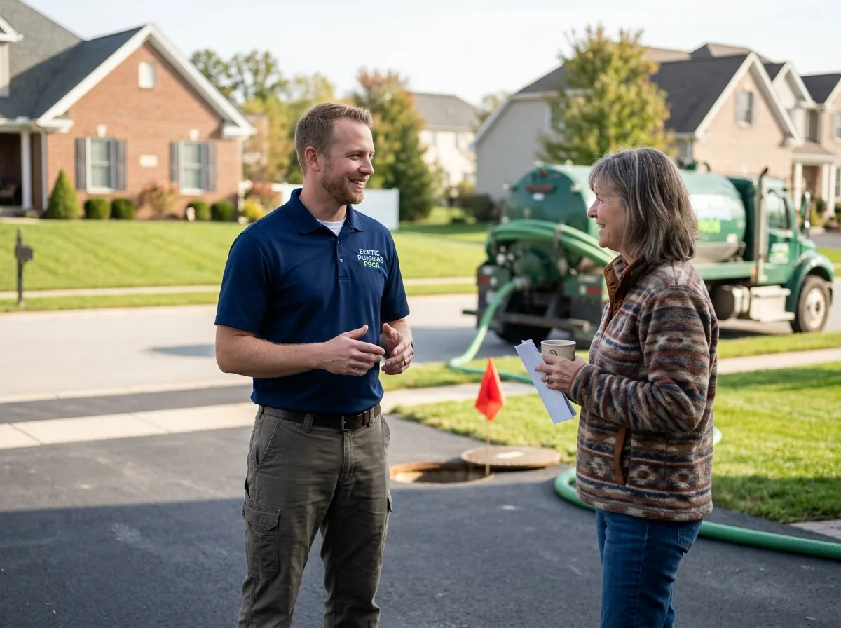 Septic Tank Pumping Morley, IA FAQs